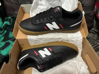 Zapatillas New Balance 306 negras - miniatura 1