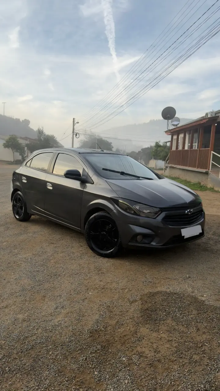 Chevrolet Onix Ltz 2019 - 1