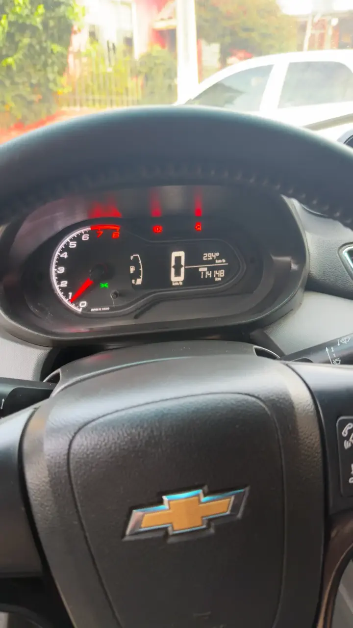 Chevrolet Onix Ltz 2019 - 2