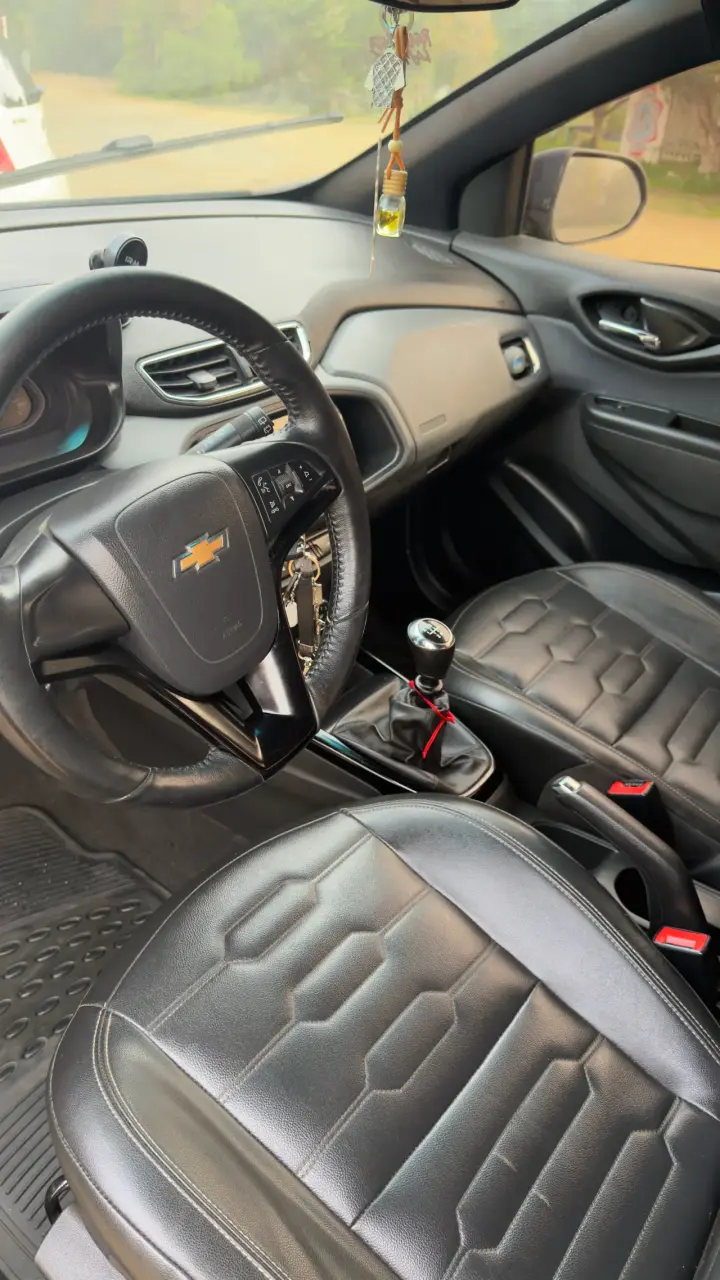 Chevrolet Onix Ltz 2019 - 3
