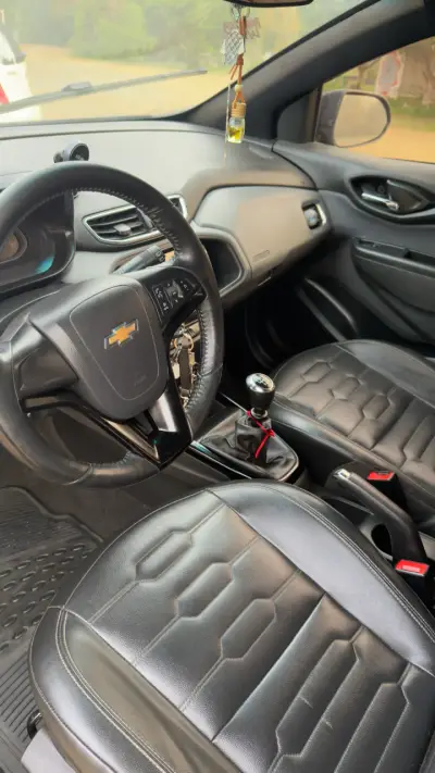 Chevrolet Onix Ltz 2019 - miniatura 3