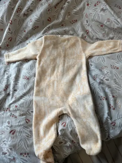 Pijama de polar para bebé Disney - miniatura 4