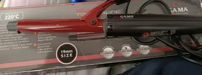 Rizador de Pelo Gama Tourmaline 19mm - miniatura 3