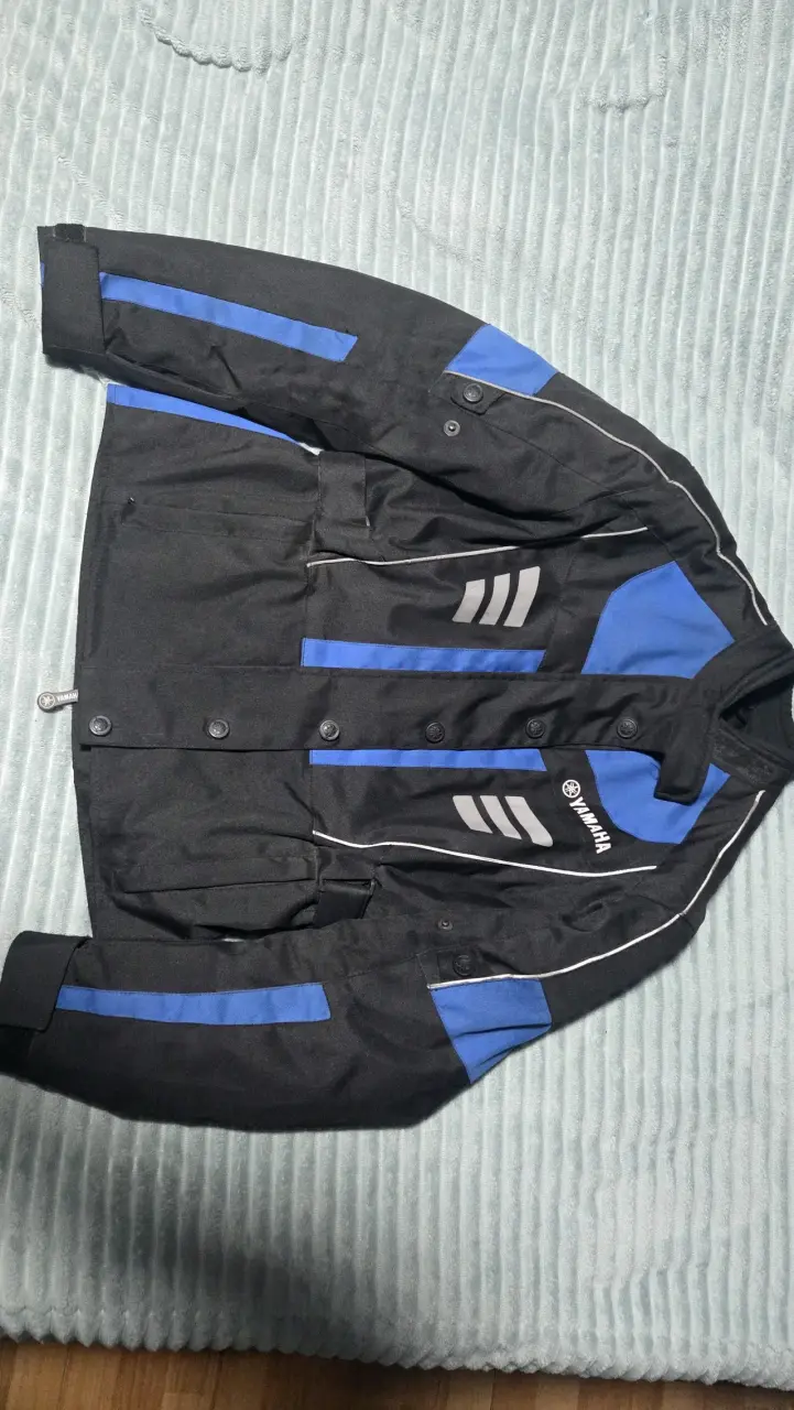 Chaqueta de moto Yamaha - 1