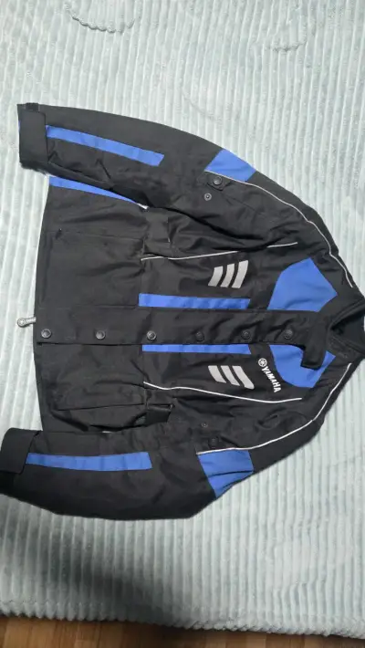 Chaqueta de moto Yamaha - miniatura 1