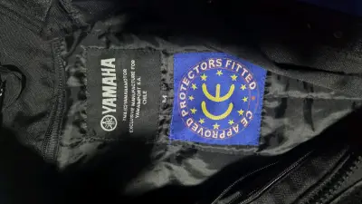 Chaqueta de moto Yamaha - miniatura 2