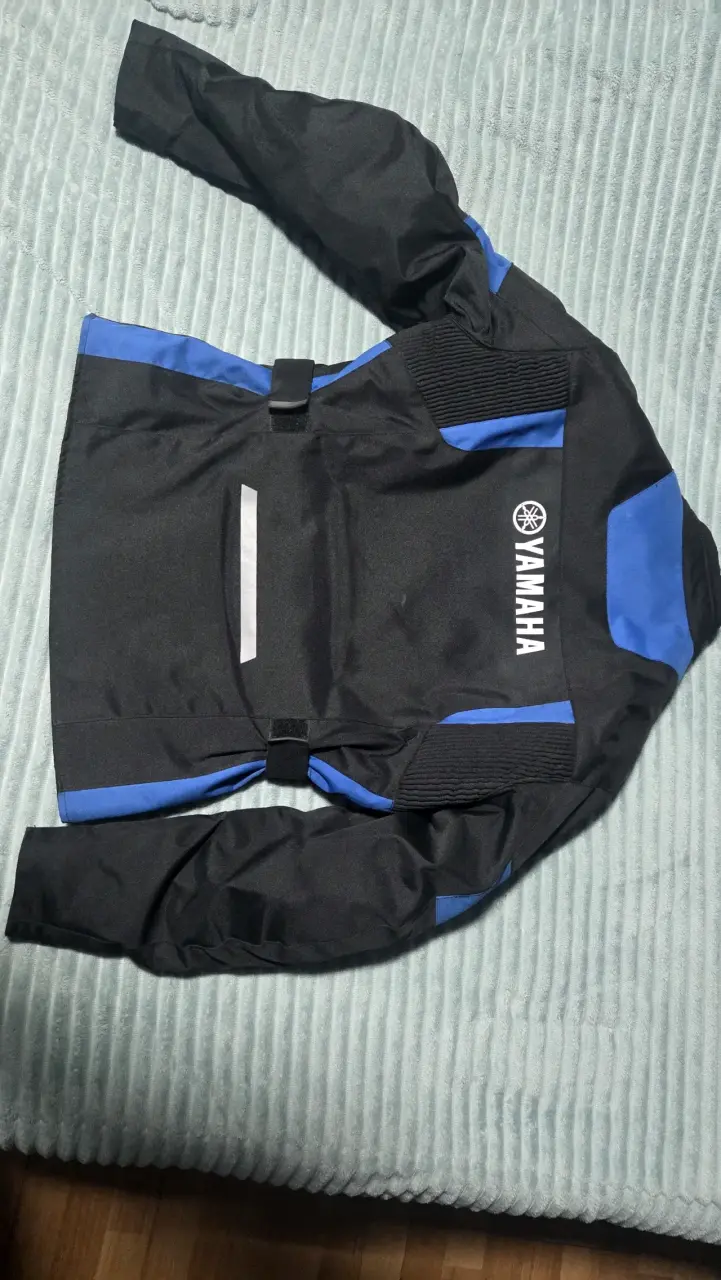Chaqueta de moto Yamaha - 3