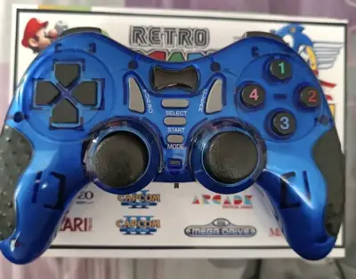 Consola Retro Arcade 12 en 1 con 5000 Juegos - miniatura 2