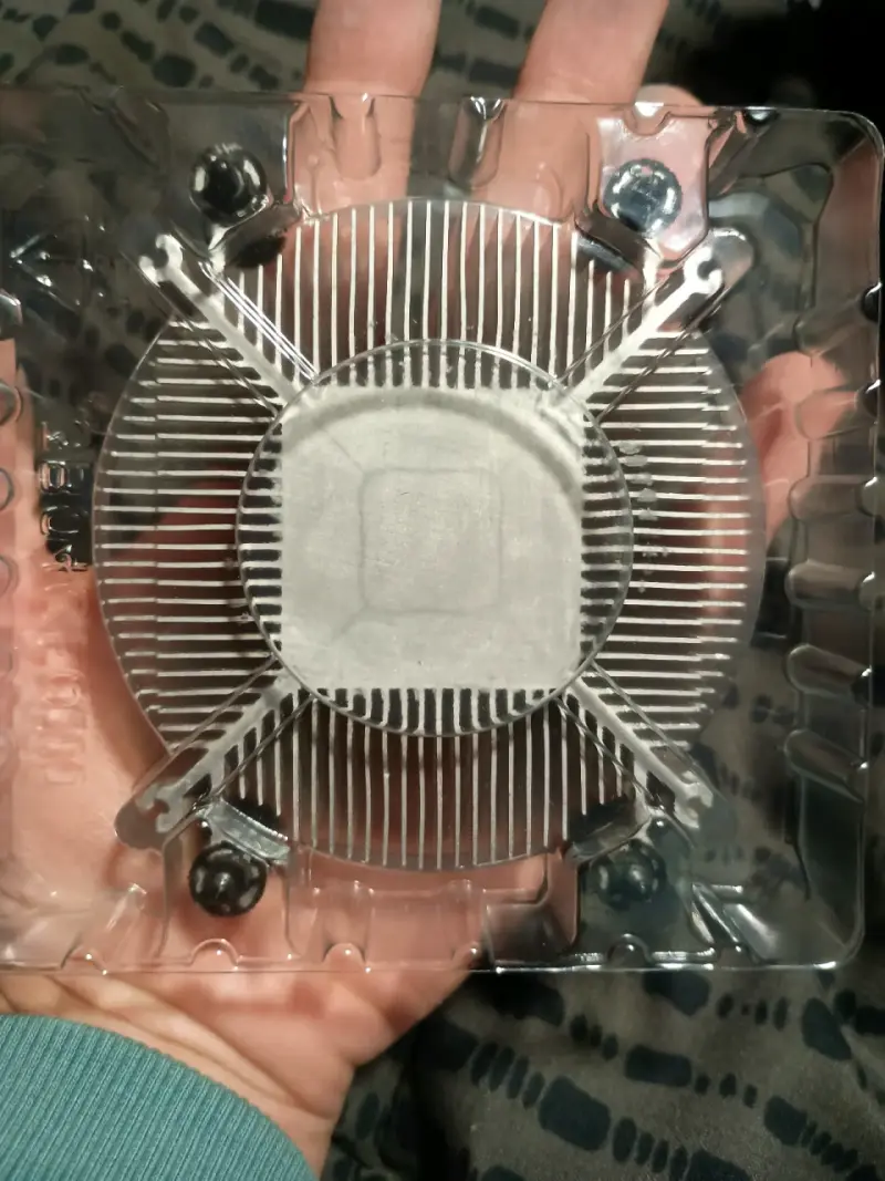 Procesador AMD Ryzen 3 3200G con gráficos Radeon - 4