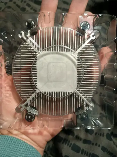 Procesador AMD Ryzen 3 3200G con gráficos Radeon - miniatura 4