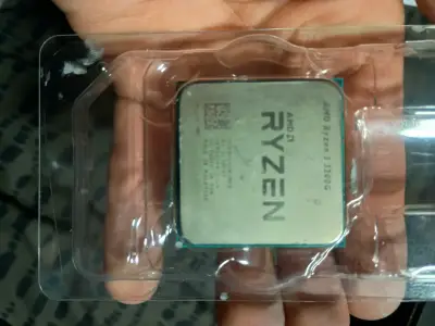 Procesador AMD Ryzen 3 3200G con gráficos Radeon - miniatura 6