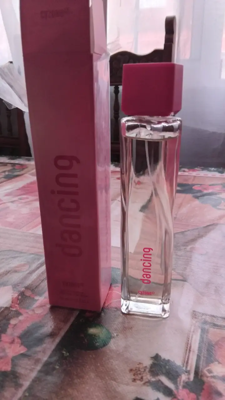 Perfume Cyzone Dancing 90 ml para Mujer - 1