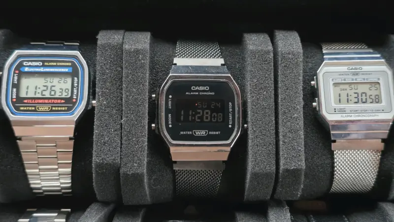 Lote Colección de 6 Relojes - 2