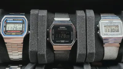 Lote Colección de 6 Relojes - miniatura 2