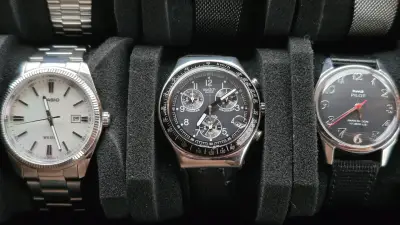 Lote Colección de 6 Relojes - miniatura 3