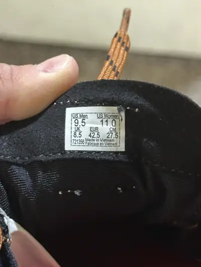Zapatillas Vans 41 UltraRange EXO marrón y negro - miniatura 2