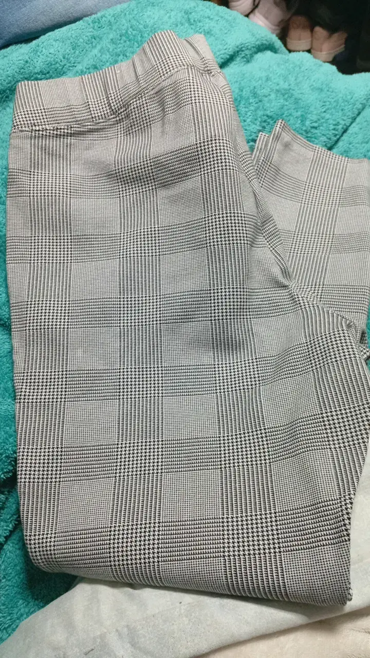 Pantalones de cuadros Old Navy estilo casual - 2