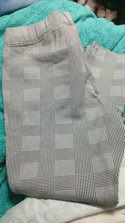 Pantalones de cuadros Old Navy estilo casual - miniatura 2