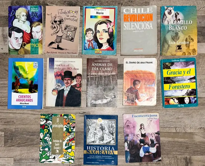 Libros
