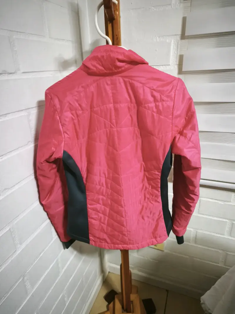 Chaqueta Columbia rosa para mujer - 2