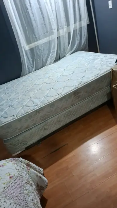 Cama 2 plazas Rosen - miniatura 1