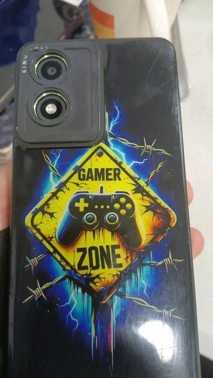 Teléfono inteligente con diseño Gamer Zone - 2