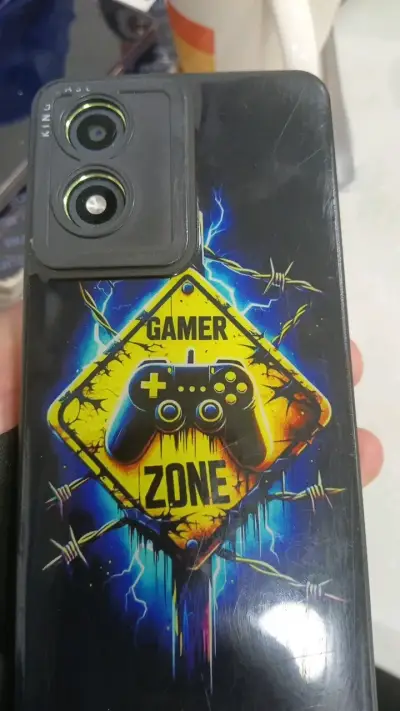 Teléfono inteligente con diseño Gamer Zone - miniatura 2