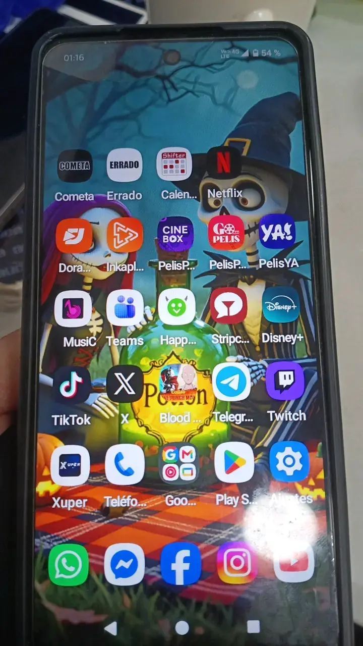 Teléfono inteligente con diseño Gamer Zone - 3
