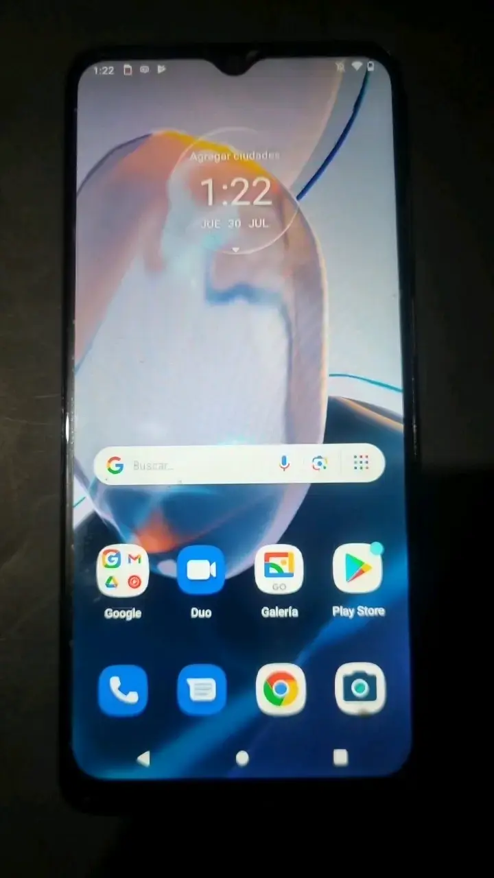 Motorola e22i - 2