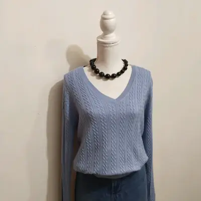 Hermosos Suéteres  liviano de mujer l - miniatura 5