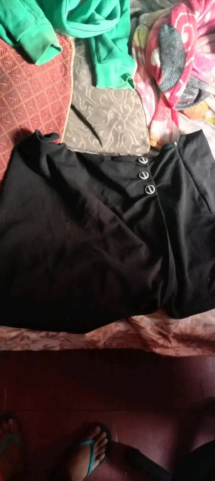 Polerón con capucha de anime para hombre - 3