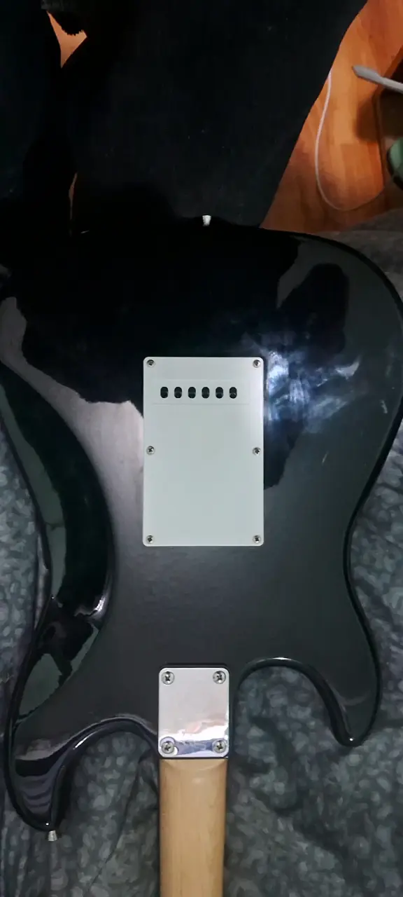 Guitarra electrica Palmer - 4