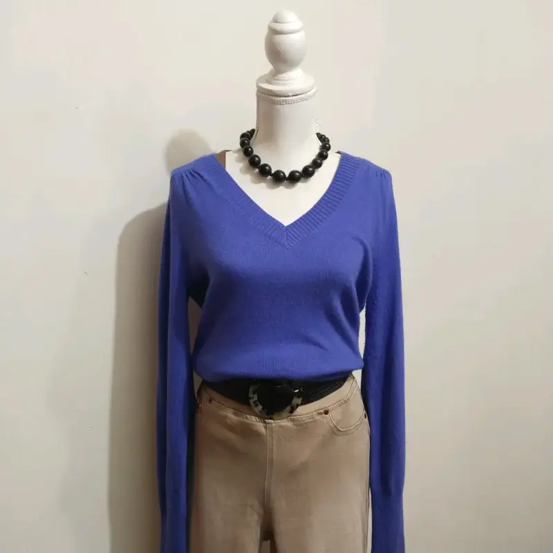 Conjunto de sweaters de mujer en varios colores - 3