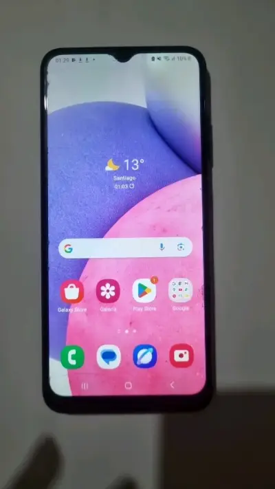 Samsung Galaxy A03s en buen estado - miniatura 2