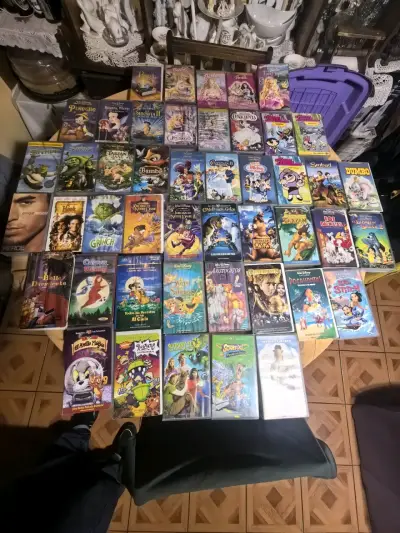 VHS clásicas - miniatura 2