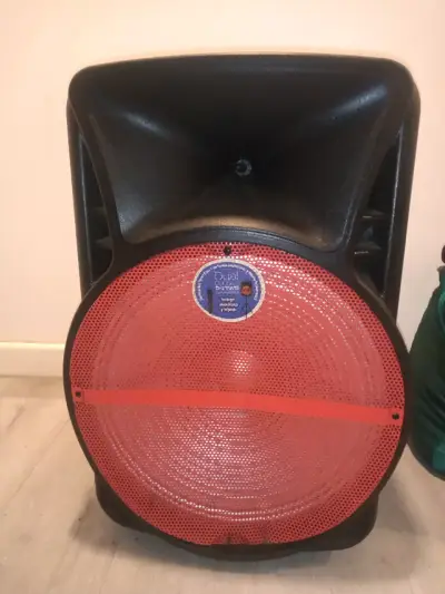 Parlante portátil Mlab Heavy Bass (para repuesto) - miniatura 3