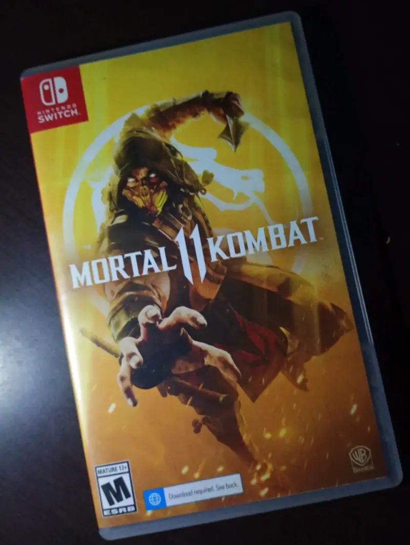 Juego Mortal Kombat 11 para Nintendo Switch - 2
