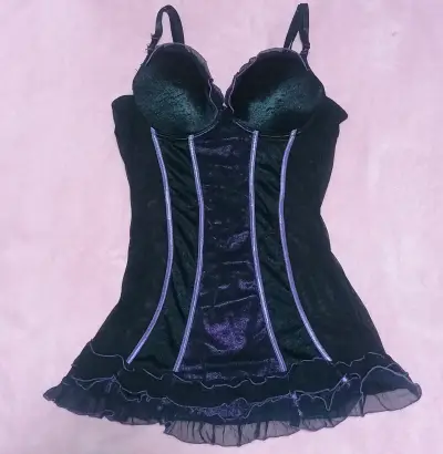 ✨Baby Doll Negro ✨ - miniatura 1