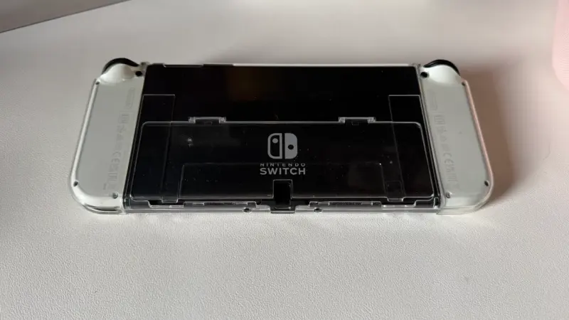 Consola Nintendo Switch OLED con accesorios - 2