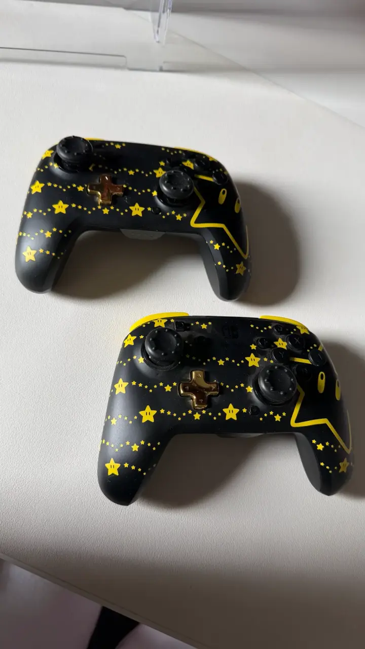 Consola Nintendo Switch OLED con accesorios - 6