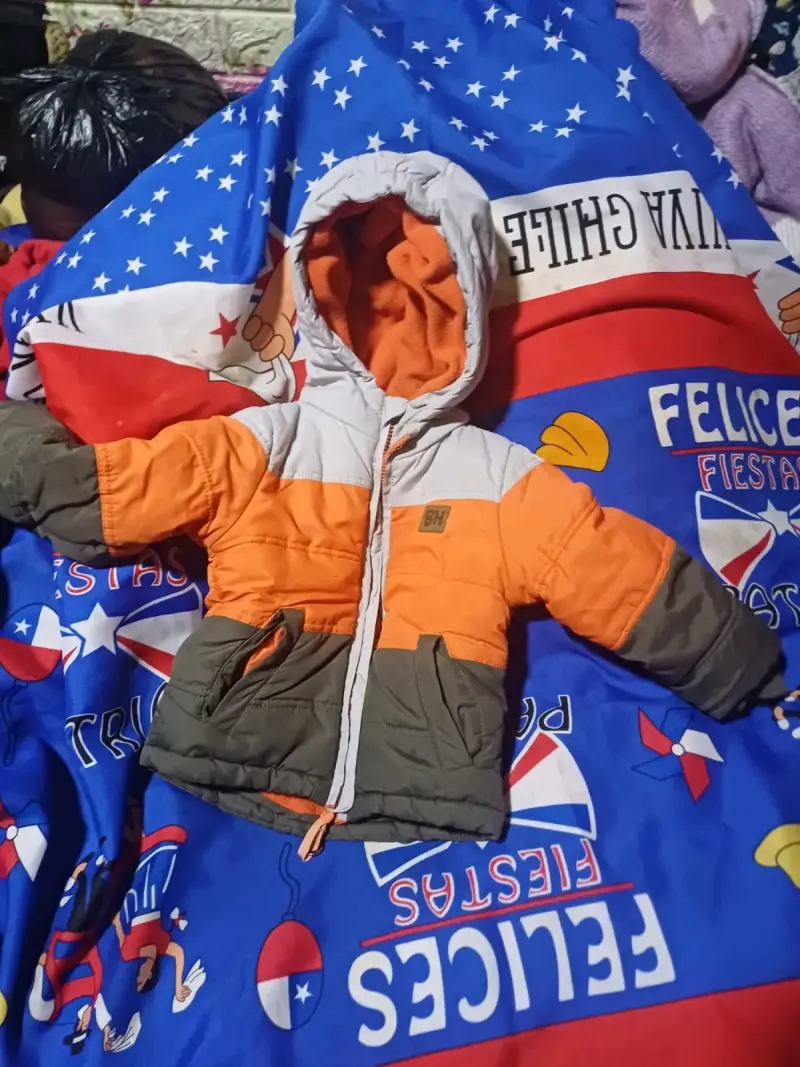Chaqueta de niño de temporada - 2
