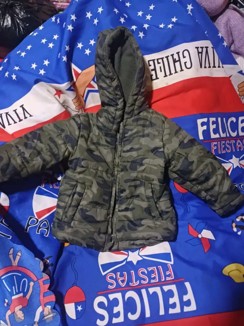 Chaqueta de niño de temporada - 3