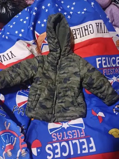 Chaqueta de niño de temporada - miniatura 3