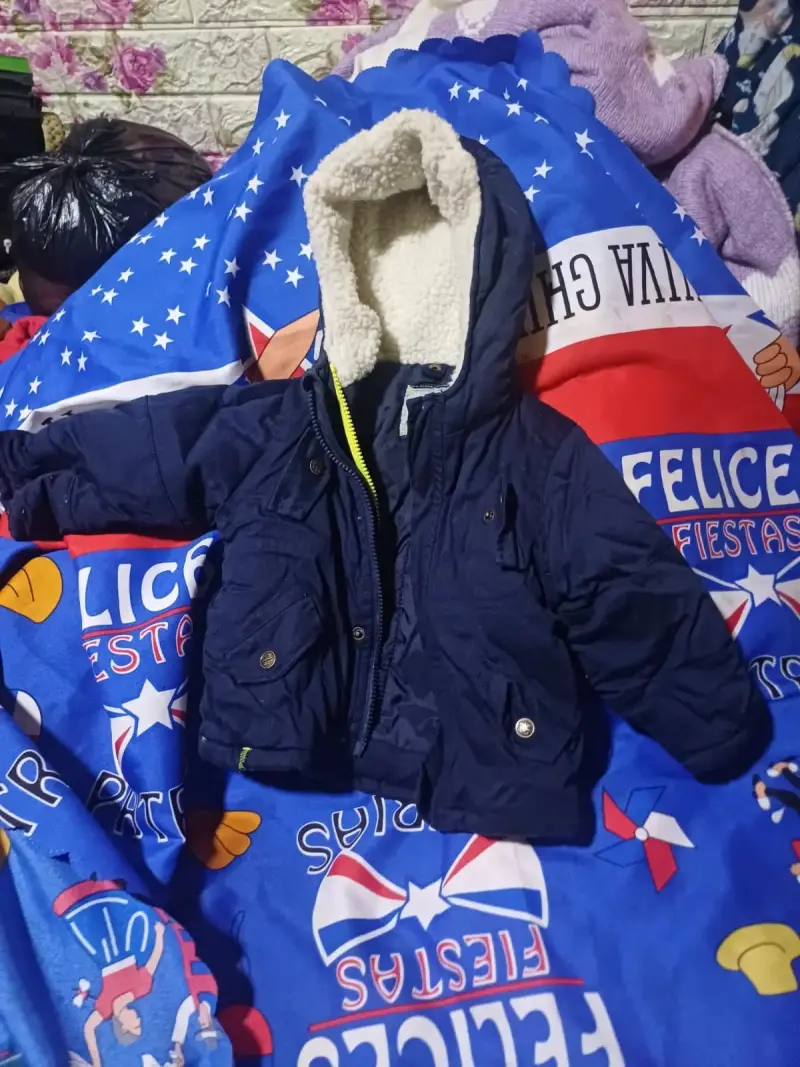 Chaqueta de niño de temporada - 4