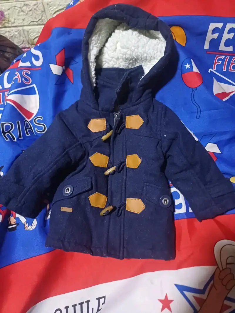 Chaqueta de niño de temporada - 6