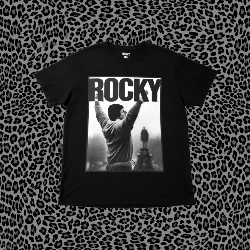 Polera Rocky XL