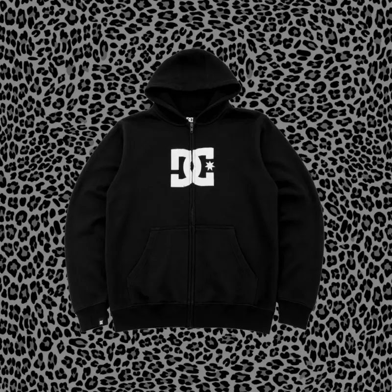 Polerón negro DC