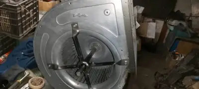Compresor de aire acondicionado Nicrotra modelo AT 15/15 - miniatura 4