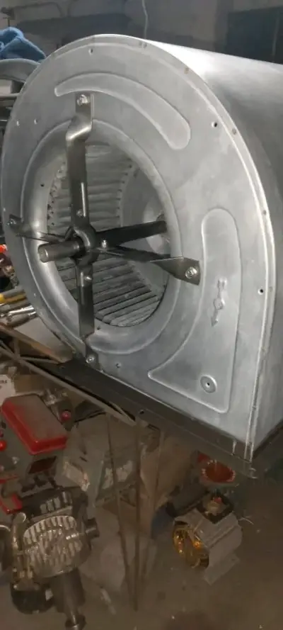 Compresor de aire acondicionado Nicrotra modelo AT 15/15 - miniatura 5