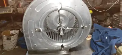 Compresor de aire acondicionado Nicrotra modelo AT 15/15 - miniatura 6